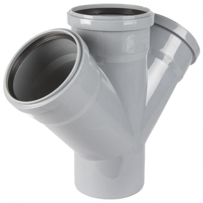 Крестовина внутренняя для канализационных труб