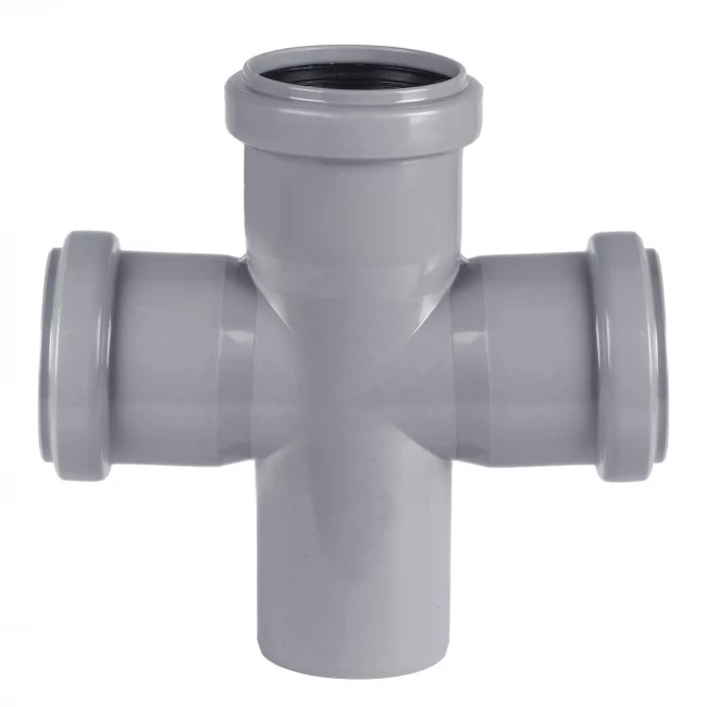 Крестовина внутренняя для канализационных труб