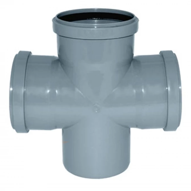 Крестовина внутренняя для канализационных труб