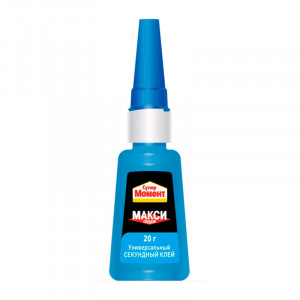 Клей Момент Супер Макси  