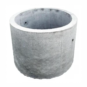 Канализационное кольцо жби Ø0.7м.