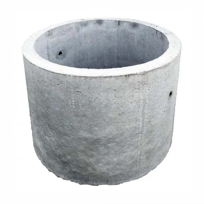 Канализационное кольцо жби Ø0.7м.