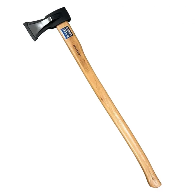 Топор-колун 2000г с деревянной удлиненной ручкой 900мм X-PERT  