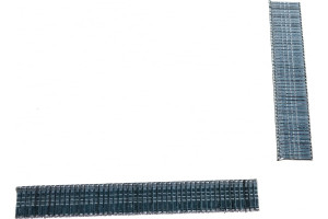 Гвозди для мебельного степлера со шляпкой Matrix