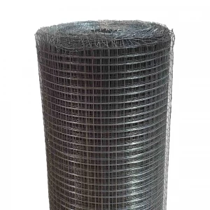 Сетка сварная в рулоне цинк 6х6х0,5 (1х15м)