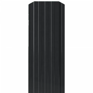 Евроштакетник "Nova" 110х1500 RAL 7024