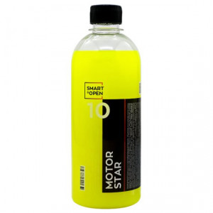 Диэлектрический жидкий концентрат для мойки двигателя Smart Open 10 Motorstar