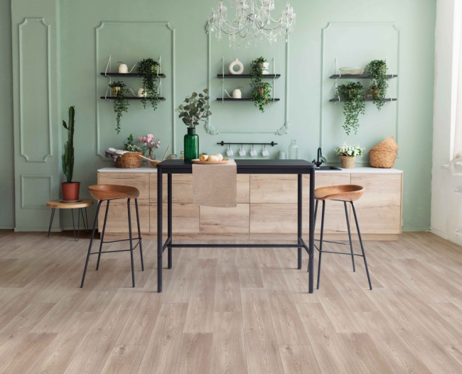 Линолеум бытовой Мегаполис