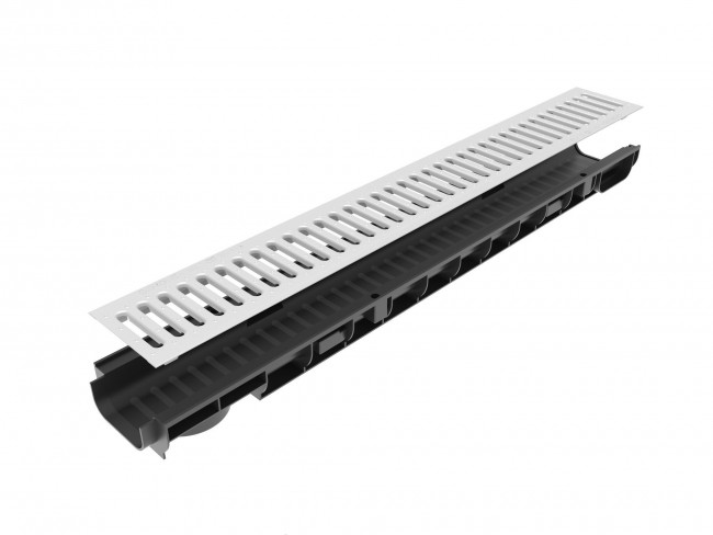 Решетка водоприемная металлическая 