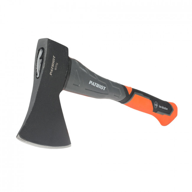 Топор плотницкий PATRIOT APF-800 с фиберглассовой рукояткой, 800г