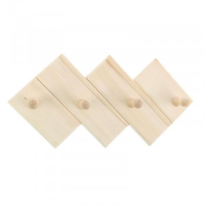 Вешалка Плетёнка 