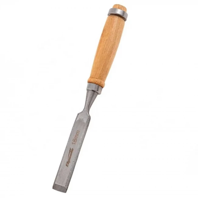 Стамеска 18мм Sparta 