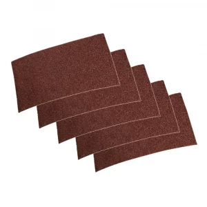 Ткань шлифовальная №100 водостойкая 230х280мм (упак 10шт) Промис