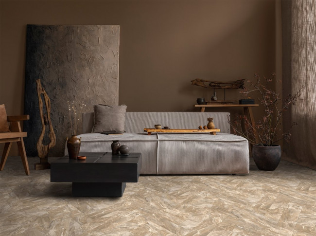 Линолеум полукоммерческий Нельсон