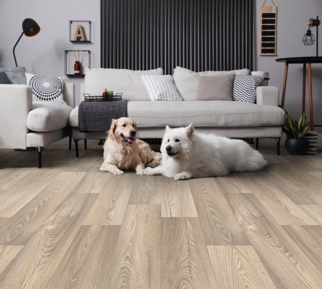 Линолеум полукоммерческий Нельсон