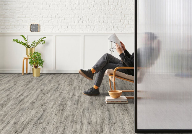 Линолеум полукоммерческий Нельсон