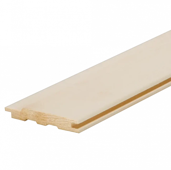 Вагонка липа 14 мм