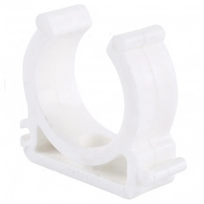 Клипса полипропилен 