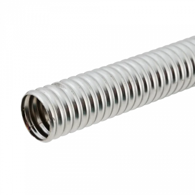 Труба гофрированная отожжённая NN-HF 20