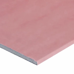 Гипсокартон огнестойкий 1200х2500х12,5 Декоратор