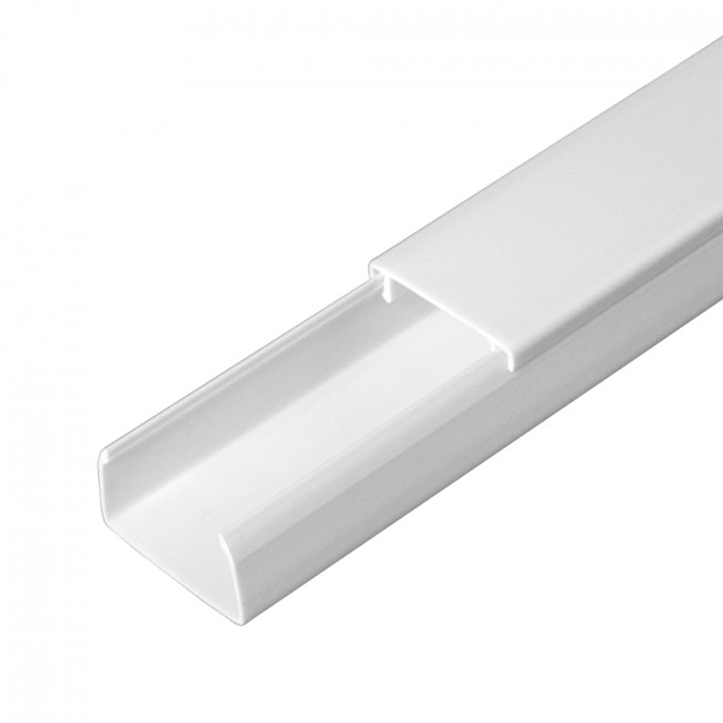 Кабель-канал ПВХ 