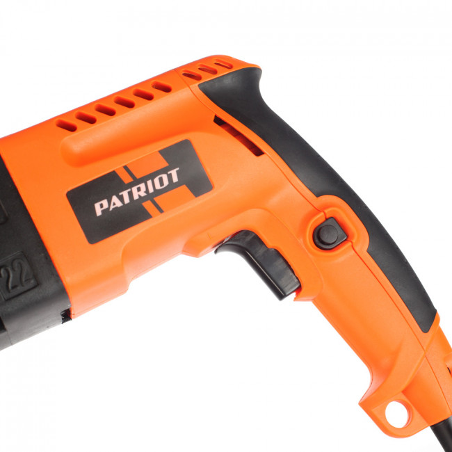 Перфоратор PATRIOT RH 232 SDS+