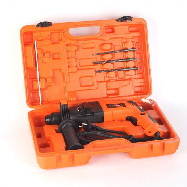 Перфоратор PATRIOT RH 232 SDS+