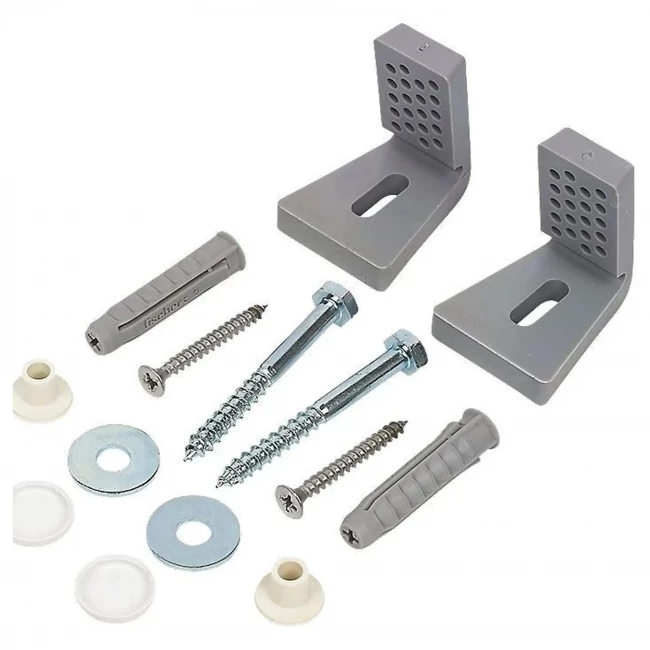 Комплект крепежа для сан. компакта КТУ-1 (Art, Best, Fest)