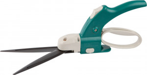 Ножницы RACO для стрижки травы, регулировка высоты, поворотные 360°