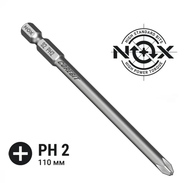 Бита PH2 NOX COREBIT