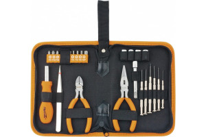 Набор инструментов бытовой, 25 предметов Sparta