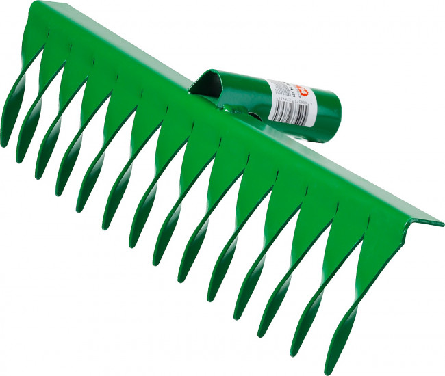Грабли 14 витых зубцов РОСТОК