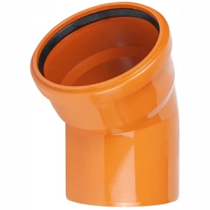 Отвод канализационный наружный