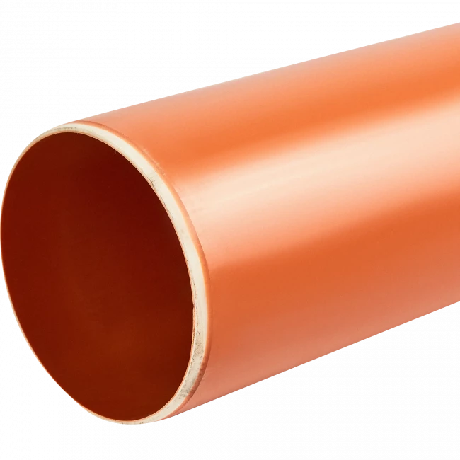 Труба наружная канализационная