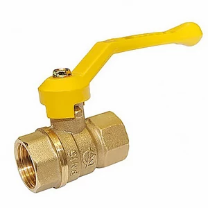 Кран шаровый для газа ручка 