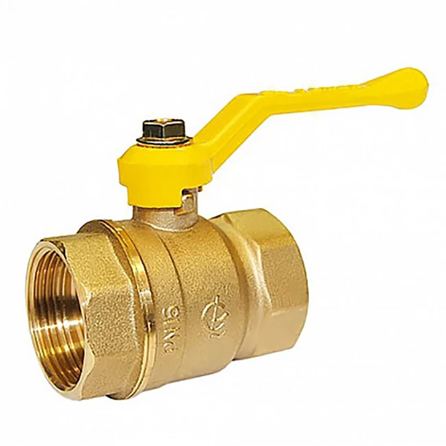 Кран шаровый для газа ручка 