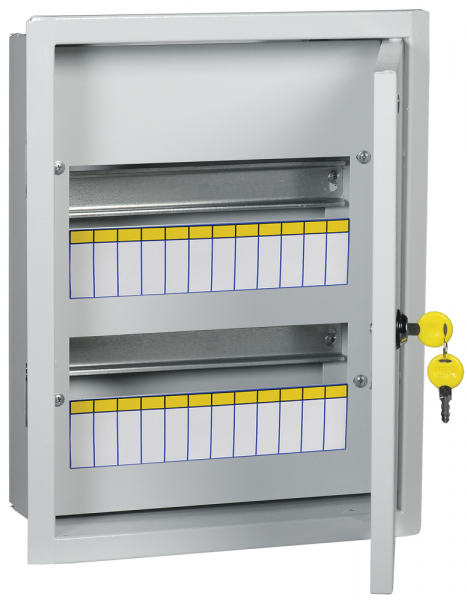 Щит ЩРВ 24з-3 36 УХЛЗ IP31 TREND IEK МКМ14-V-24-30-Т