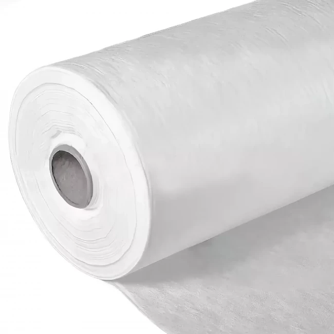 Укрывной материал 60мкм (Ширина 3,2м.) белая
