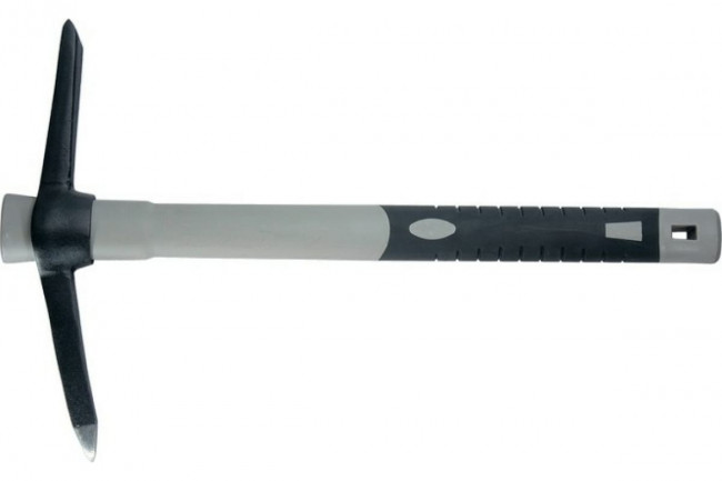 Кирка 400 г, фибергласовая обрезиненная рукоятка 385 мм  MINI Matrix