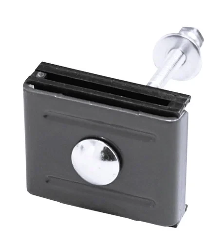 Крепление скоба для забора GRAND LINE 