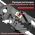 Многофункциональные плоскогубцы 25 в 1 / универсальные клещи электрика / кримпер для опрессовки, стриппер, кабелерез