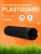 PLASTGUARD мембрана профилированная  Тип 400 