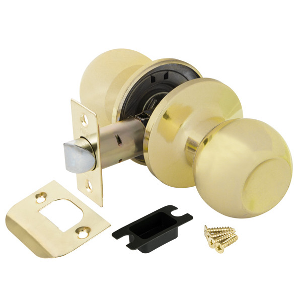 Ручка защелка 6072 золото