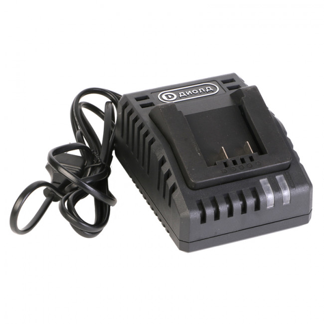 Гайковерт ударный аккумуляторный ГЭА-20ЛИ-02 (с батареей и ЗУ в кейсе)