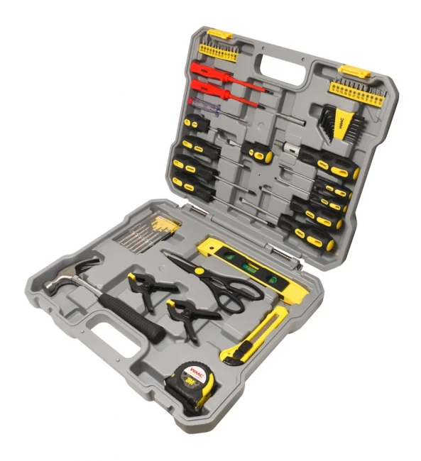 Набор инструментов для автомобиля и дома 400 предметов