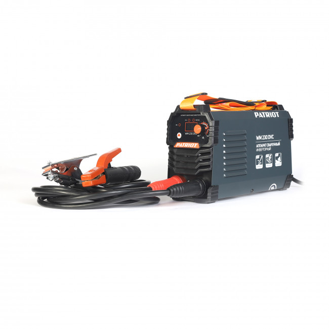 Сварочный аппарат PATRIOT WM 230DVC MMA