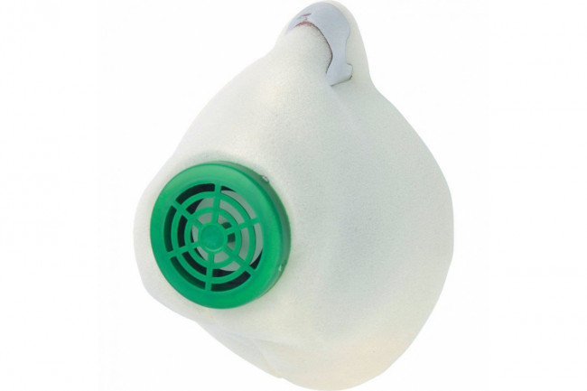 Полумаска фильтрующая У-2К FFP1, поролон Сибртех