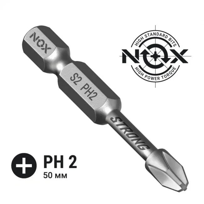 Бита PH2 NOX Strong 