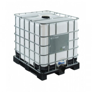 Бочка ЕвроКуб 600л 