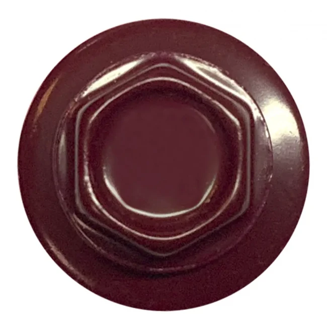 Саморезы кровельные по дереву с пресс-шайбой